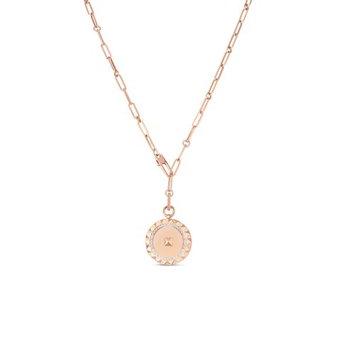 Roberto coin deals jewish star necklace
